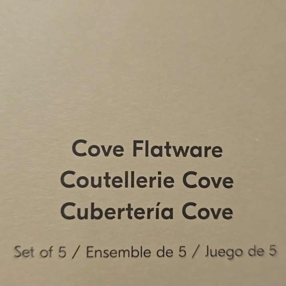 ❤️BUY 2 GET 1 FREE Cove Silver Flatware Set Sleek Dining Elegance,Color:Vintage
